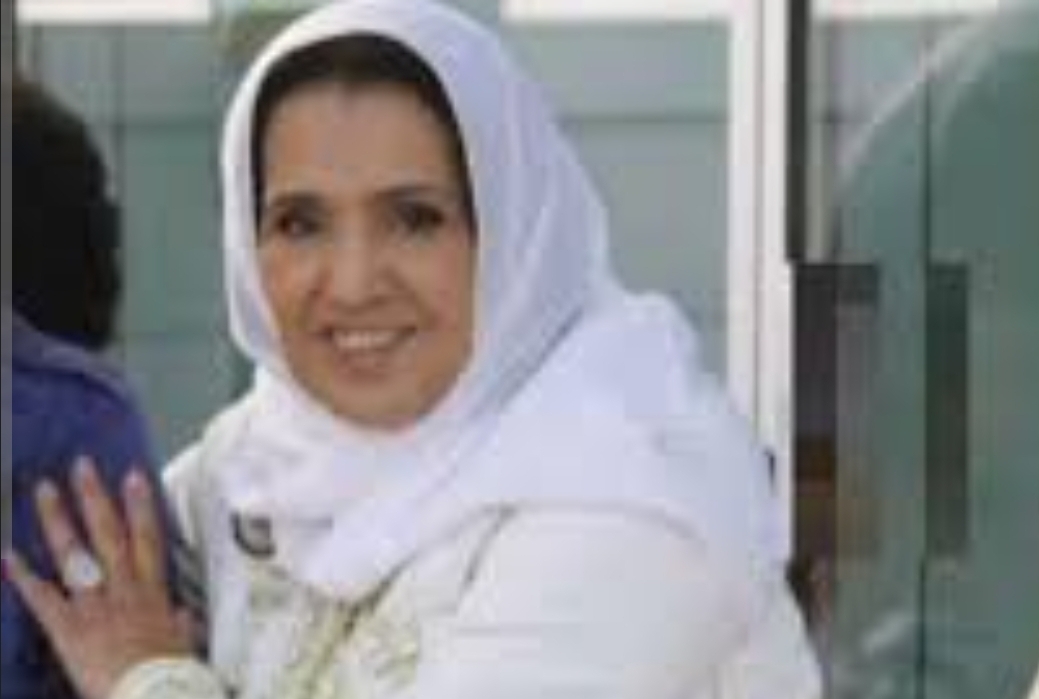 وفاة الفنانة نعيمة سميح