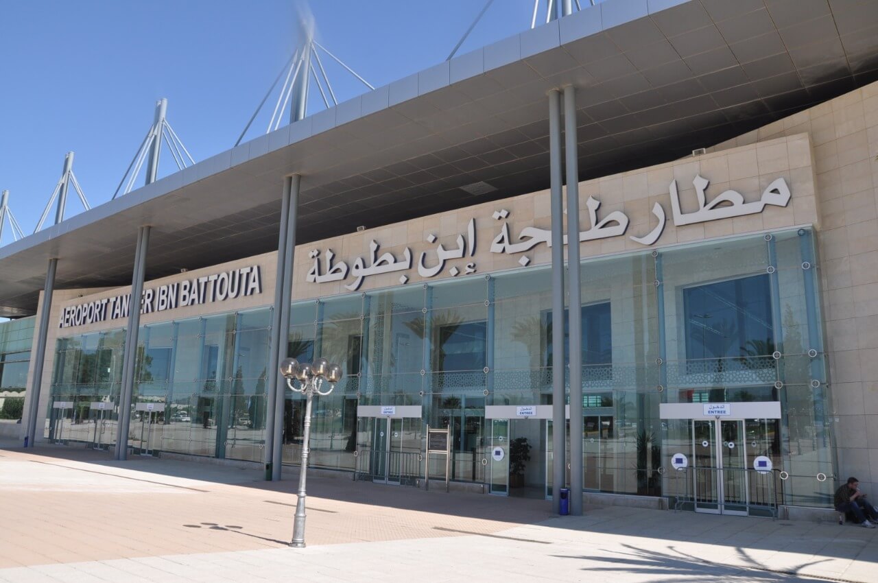 تخصيص أكثر من 3 مليارات لتوسعة مطار طنجة ورفع طاقته الاستيعابية إلى 7 ملايين مسافر