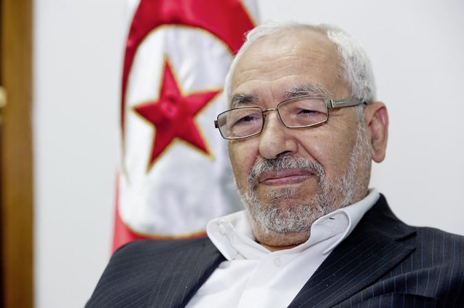 حكم جديد بالمؤبد مع السجن 30 سنة في حق زعيم حركة النهضة التونسية راشد الغنوشي