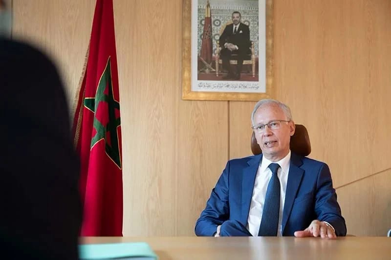 الراشدي يغادر منصبه رئيسا لهيئة الوقاية من الرشوة بعد "علاقات صعبة" مع الحكومة