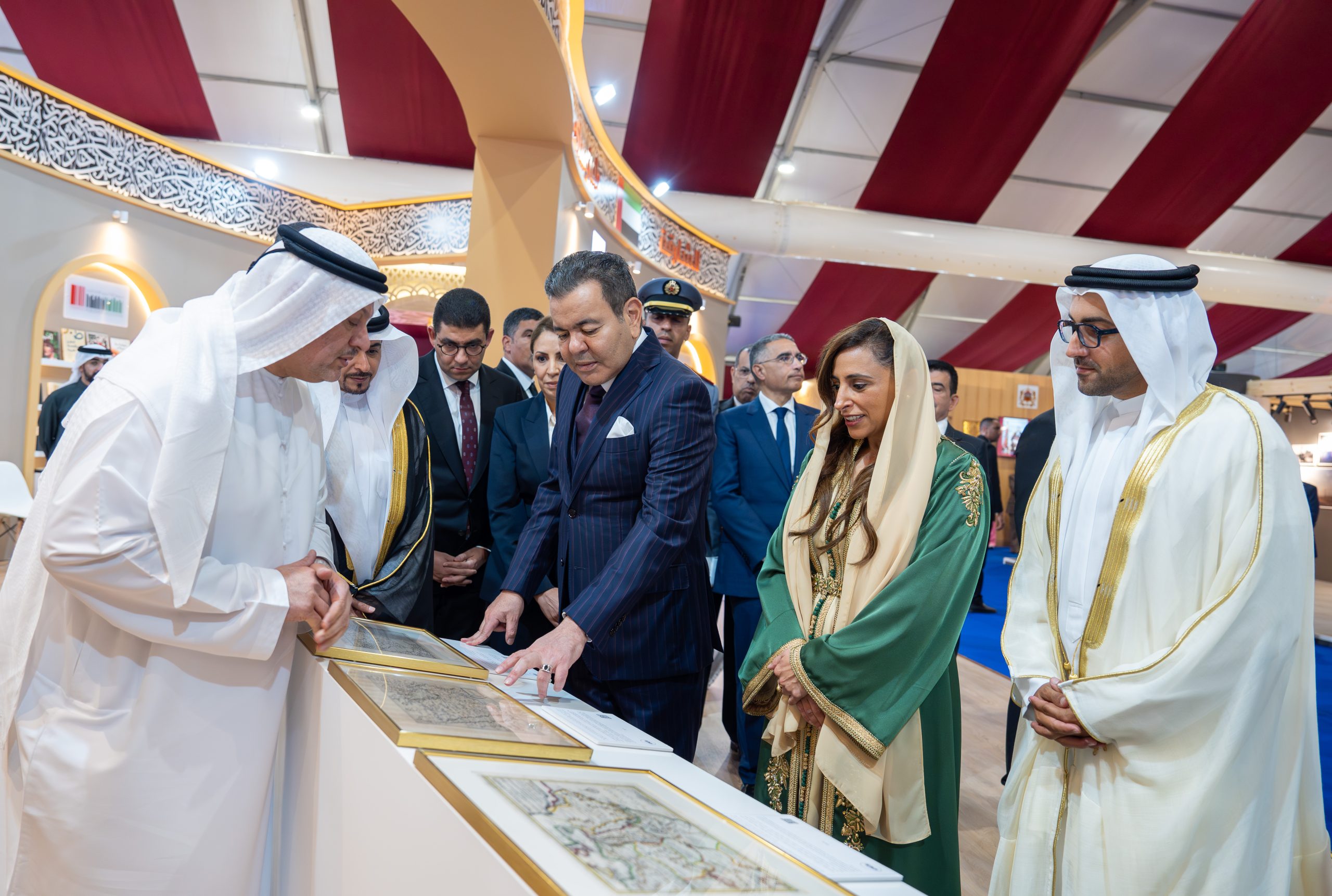 الشارقة ضيف شرف المعرض الدولي للكتاب وبرنامجها يضم أكثر من 50 فعالية ثقافية
