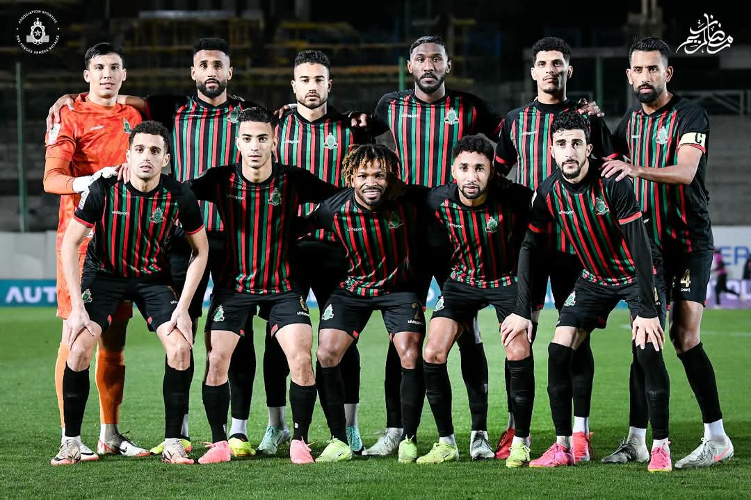 دوري أبطال إفريقيا... الجيش الملكي يعود بهزيمة ثقيلة من مصر أمام بيراميدز