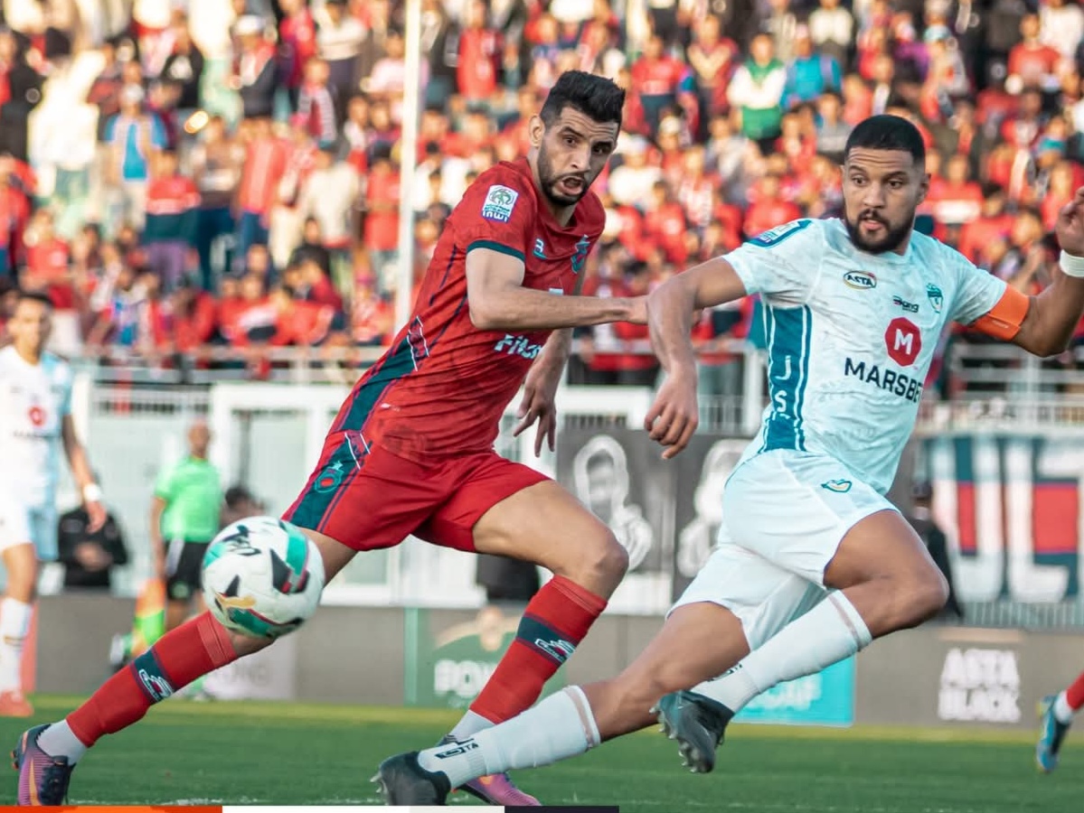 كأس العرش: الضربات الترجيحية تهدي التأهل لأولمبيك آسفي إلى ربع النهائي على حساب شباب السوالم