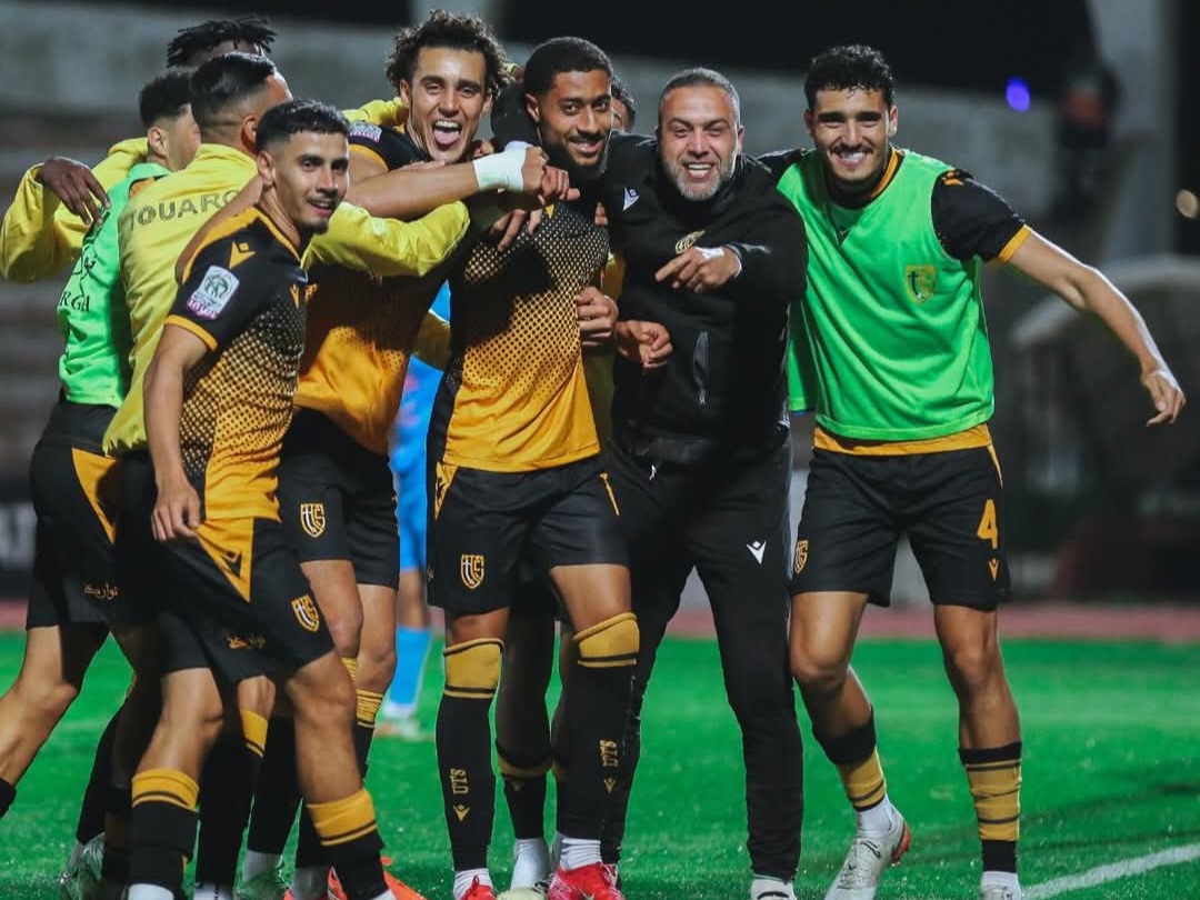كأس العرش: اتحاد تواركة يلتحق بركب المتأهلين إلى الربع بانتصاره على الاتحاد البيضاوي