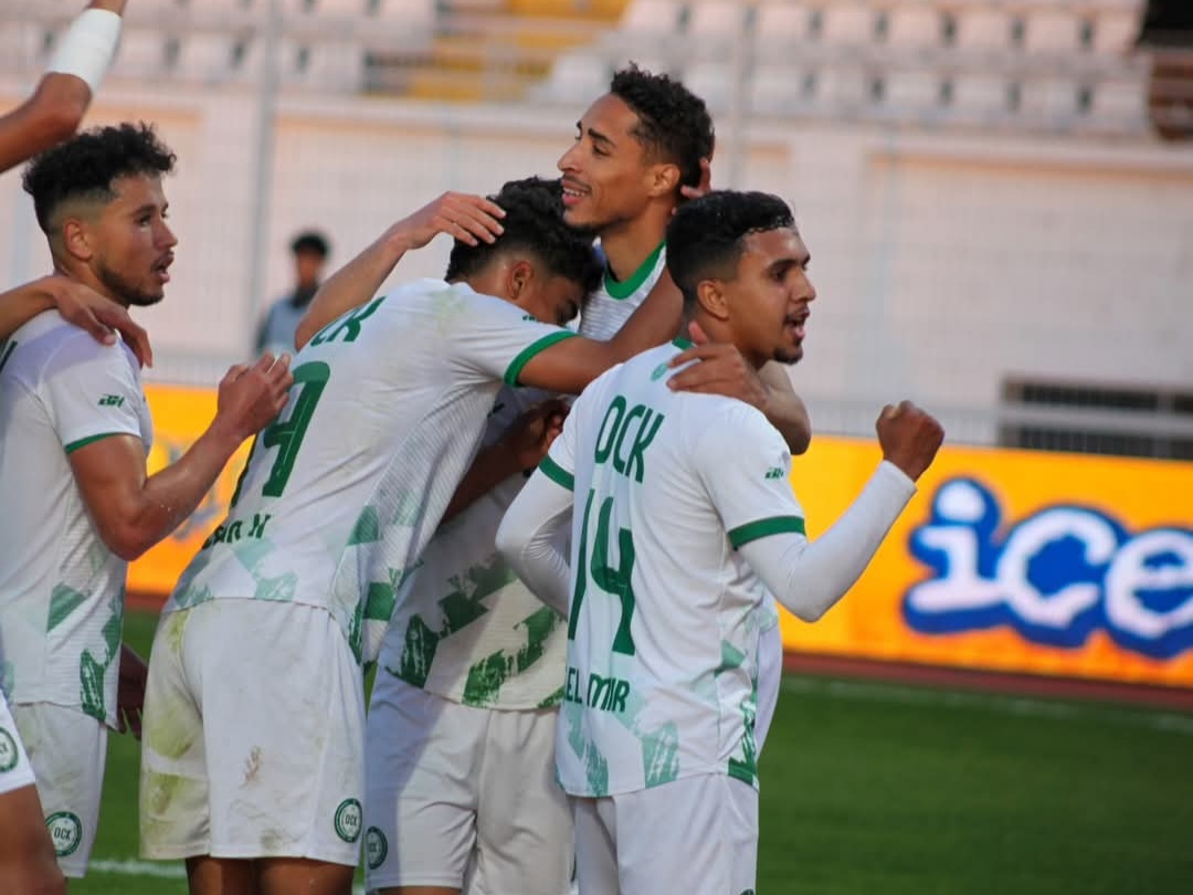 كأس العرش: أولمبيك خريبكة يتأهل إلى ربع النهائي عقب انتصاره على حسنية أكادير