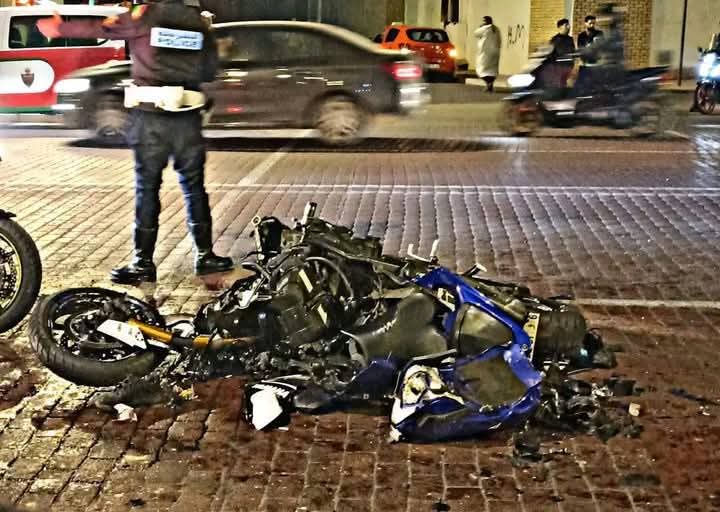 ارتفاع حوادث السير في اكادير يثير القلق.. وفاة صاحب دراجة نارية إثر  اصطدام بسيارة