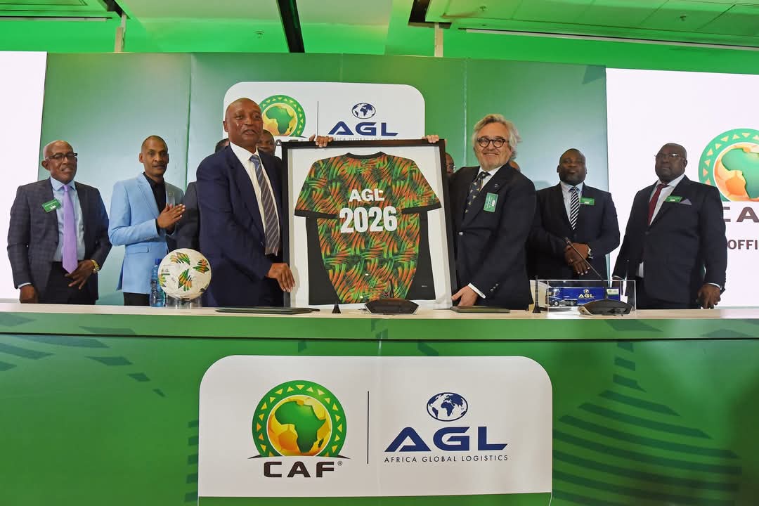 اتفاقية شراكة بين "الكاف" وشركة للنقل واللوجستيك كراعية لكأس إفريقيا المغرب 2025