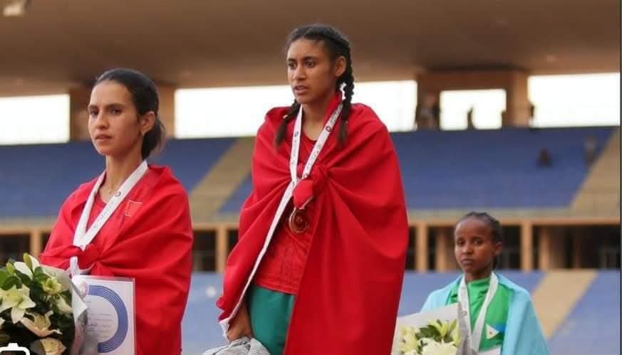 ماراطون الرباط: المغربية رحمة الطاهيري تتوج باللقب والإثيوبية كالكيدان فينتي ديبيب بنصفه