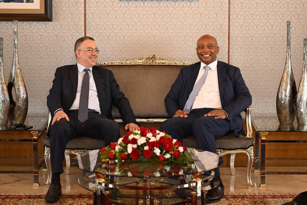 موتسيبي: اختيار لقجع نائبا أولا لي كان عن قناعة تامة وكأس أمم إفريقيا المغرب 2025 ستكون الأفضل