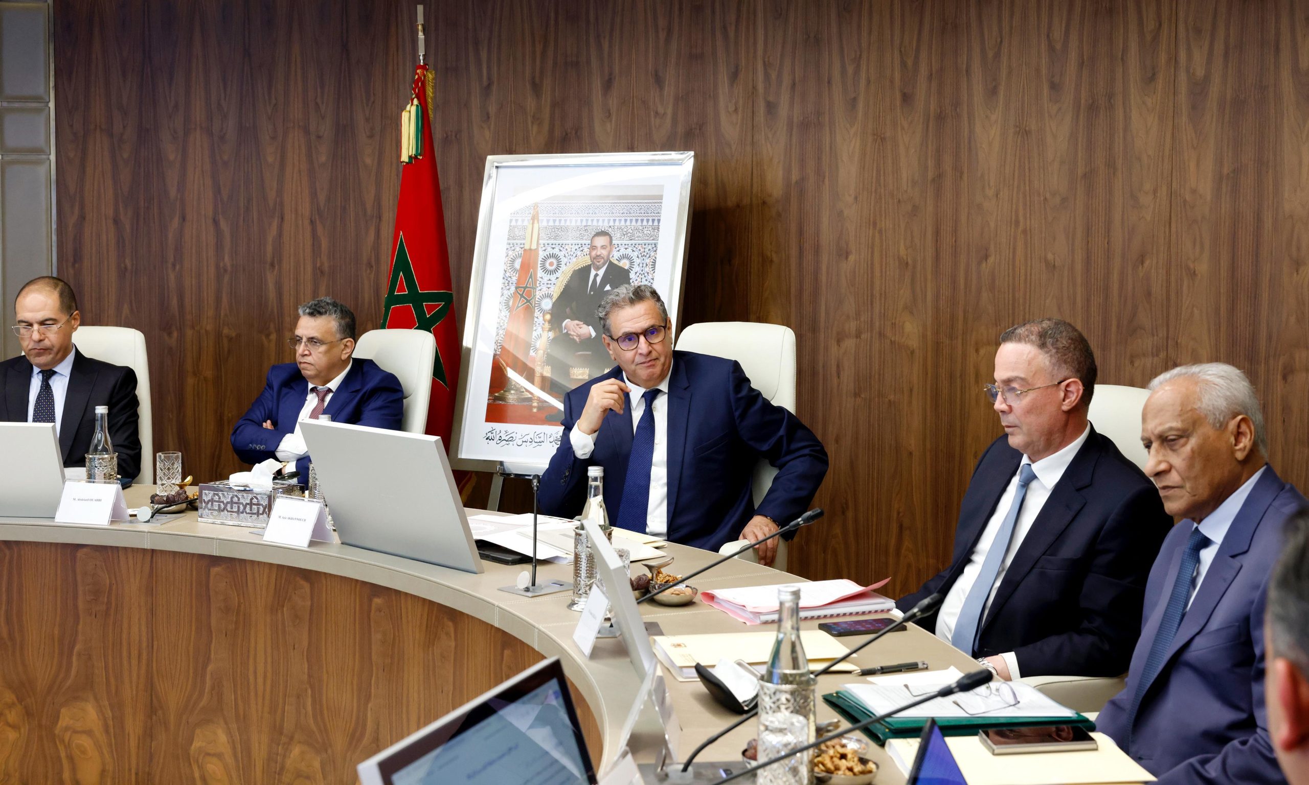 أخنوش يبشر بقرب تفعيل قانون العقوبات البديلة في غشت المقبل