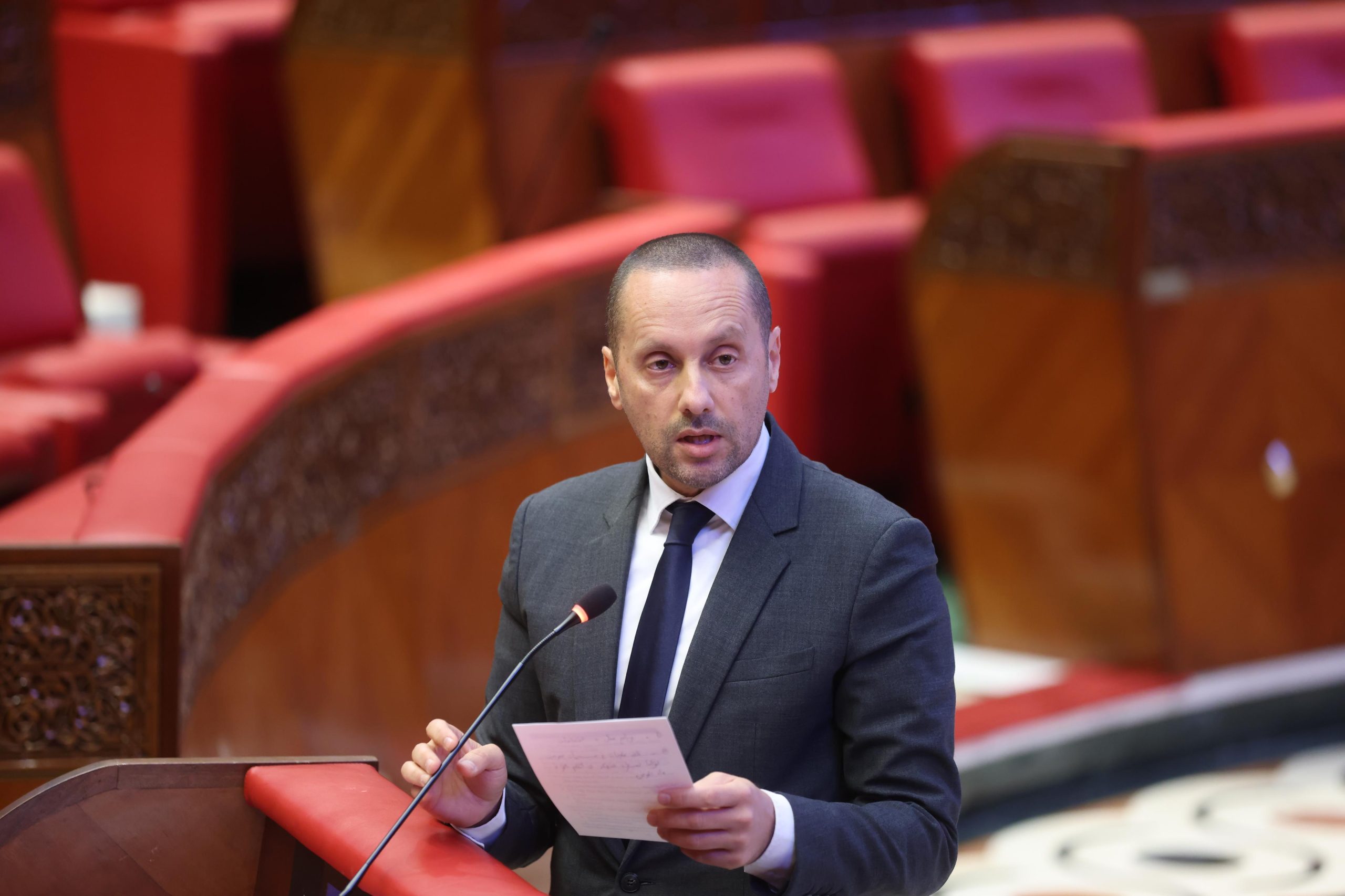 التهراوي: وزارة الصحة تكثف من إجراءات المراقبة للتصدي لشيكات الضمان في المصحات الخاصة 