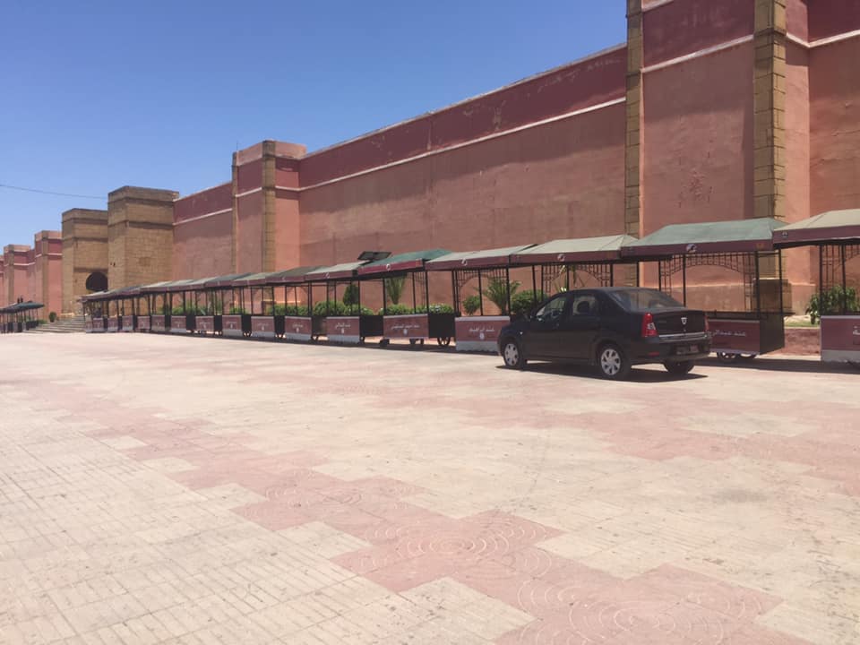 برلمانية تطالب بحل "جذري" لأزمة عربات المبادرة الوطنية "حرصاً على كرامة المواطنين"