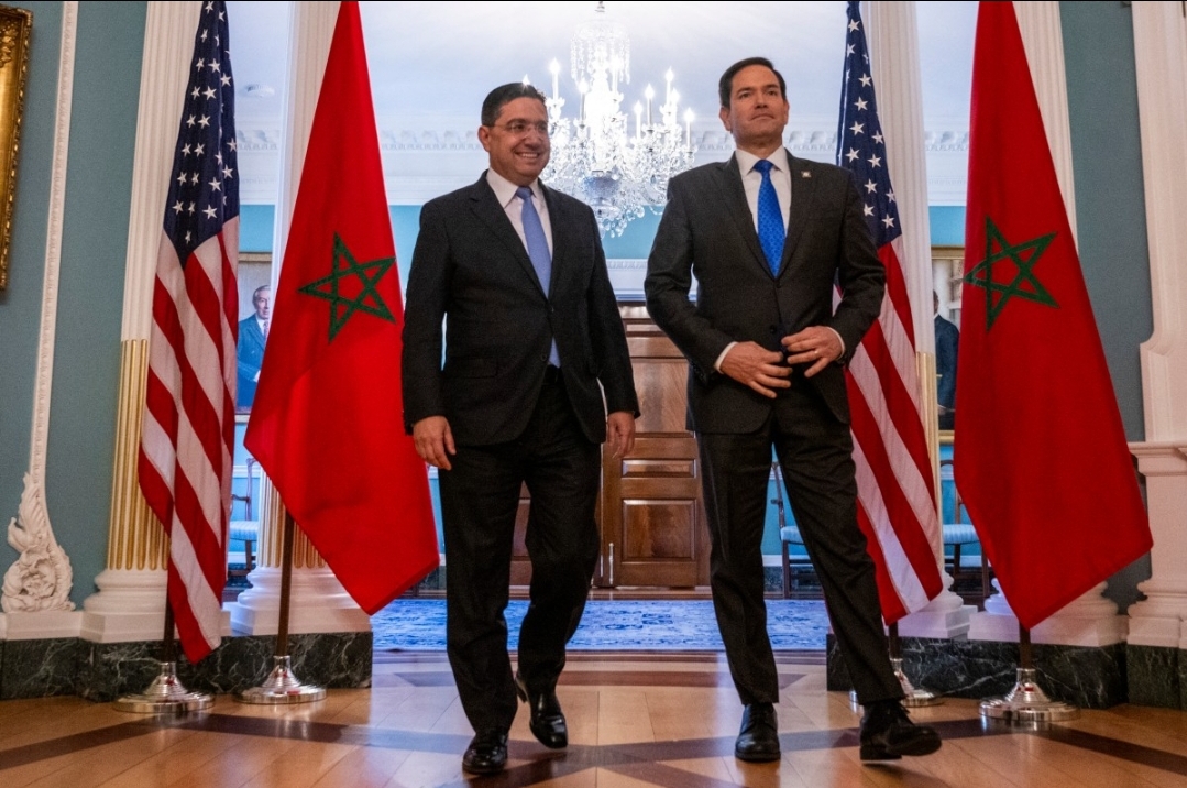 ترامب يستعد لإطلاق  مفاوضات لحل قضية الصحراء في إطار الحكم الذاتي تحت السيادة المغربية (وزير الخارجية الأمريكي)