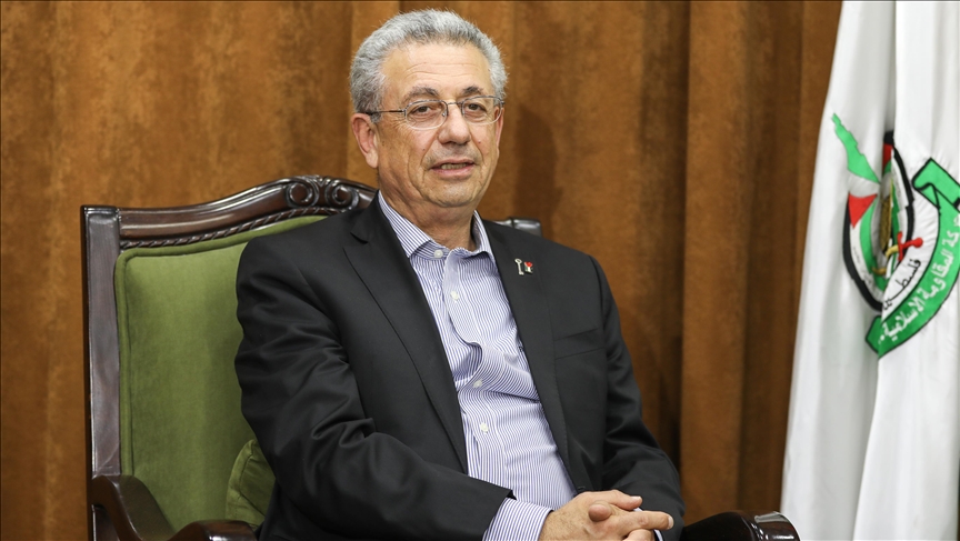 البرغوثي في مؤتمر الـPJD: استشهد أو جرح من سكان فلسطين 10%... تخيلوا أن يحدث ذلك لدولة عربية