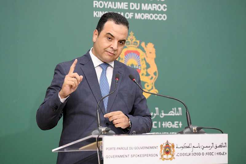 الحكومة تعلن عن صرف الأجور الأربعاء المقبل لتمكين الموظفين من شراء خروف العيد