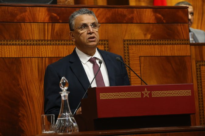 وهبي يقدم مشروع قانون الخبراء القضائيين في قراءة ثانية بعد إدخال تعديلات على 16 مادة – اليوم 24