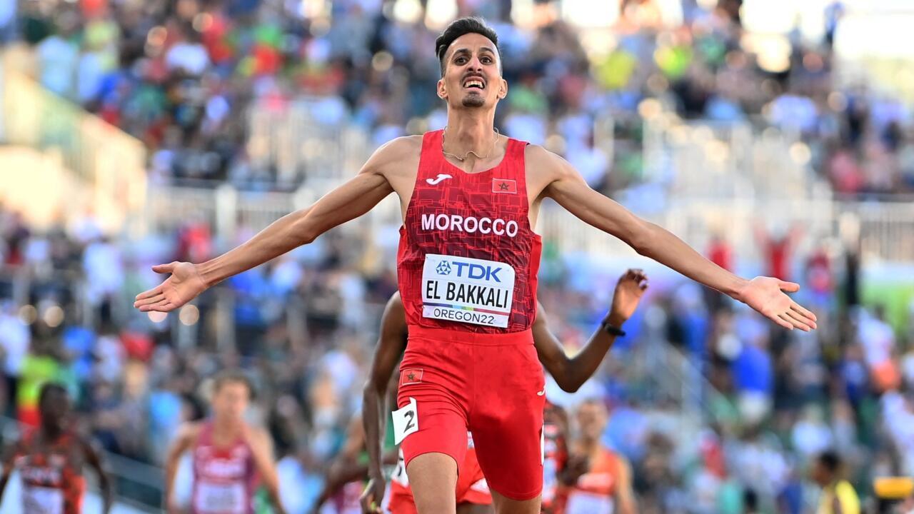 الدوري الماسي: سفيان البقالي يحقق المركز الأول في ملتقى محمد السادس بالرباط