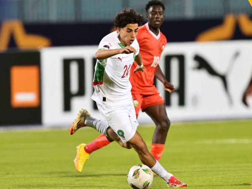 "كان" الشباب: المنتخب المغربي ينتصر على كينيا ويشارك الصدارة مع نيجيريا قبل المباراة المرتقبة بينهما