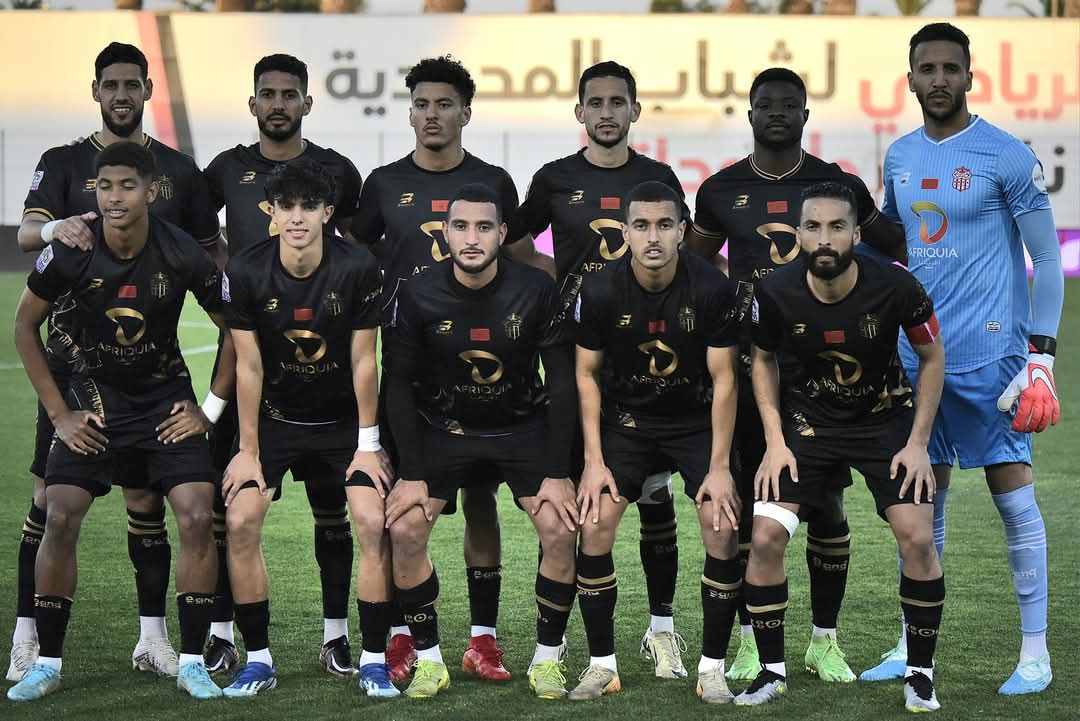 مباراة السد: حسنية أكادير يعود بالتعادل من خريبكة أمام رجاء بني ملال