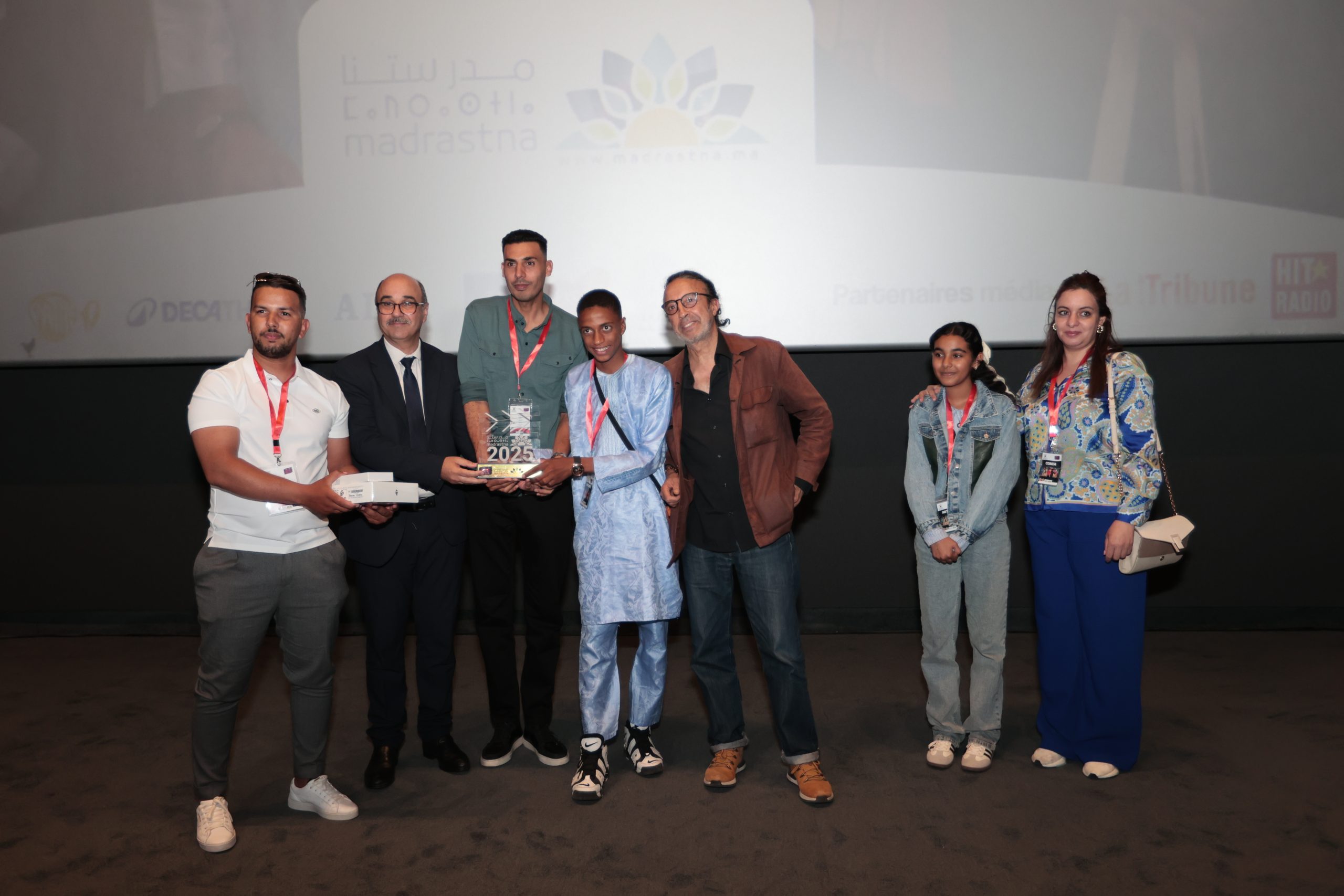 تألق طلاب مغاربة في نهائيات "سينما مدرستنا" تحت أنظار لجنة التحكيم برئاسة نبيل عيوش