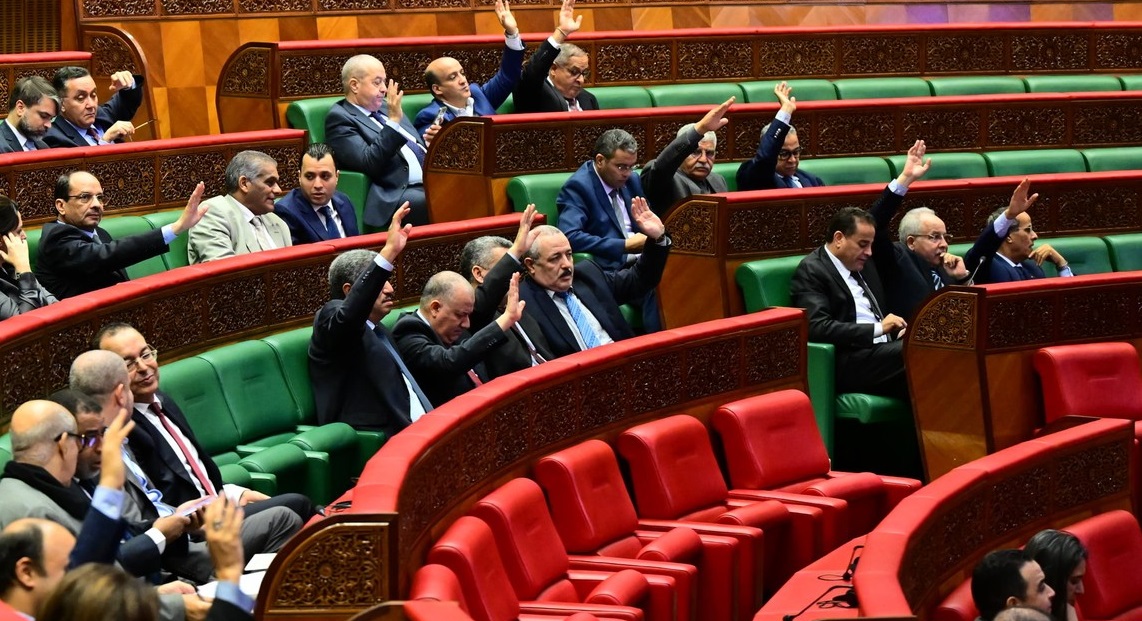 مجلس المستشارين يصادق بالأغلبية على مشروع القانون المتعلق بالمسطرة المدنية