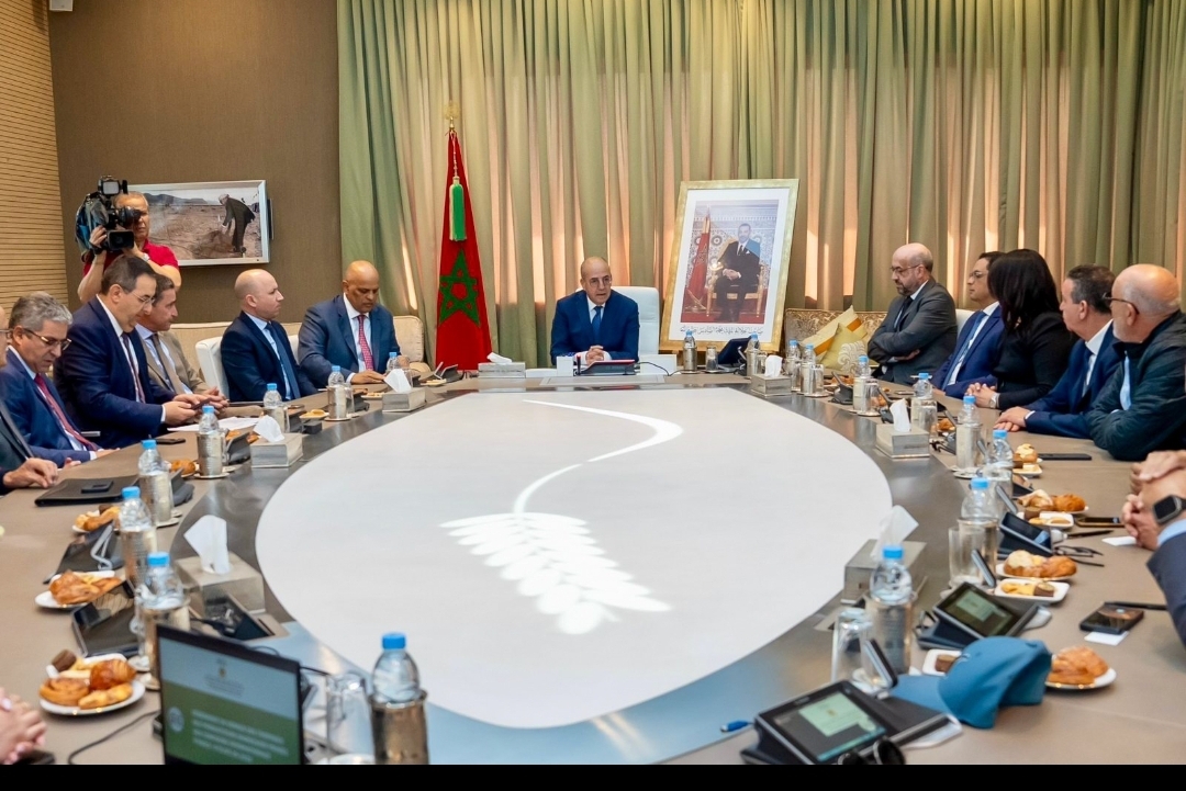 احتفاء بمنتجين مغاربة توجوا بجوائز زيت الزيتون في مسابقات دولية لسنة 2025