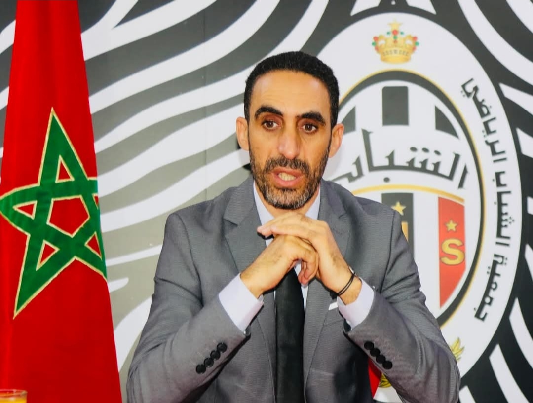 إيقاف عبد اللطيف الناصيري عن ممارسة أي نشاط له علاقة بكرة القدم لثلاث سنوات نافذة