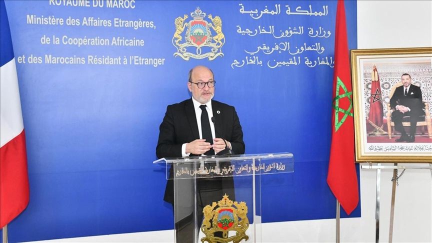 المدير العام لمجموعة الوكالة الفرنسية للتنمية في مهمة ميدانية بالصحراء المغربية اليوم السبت