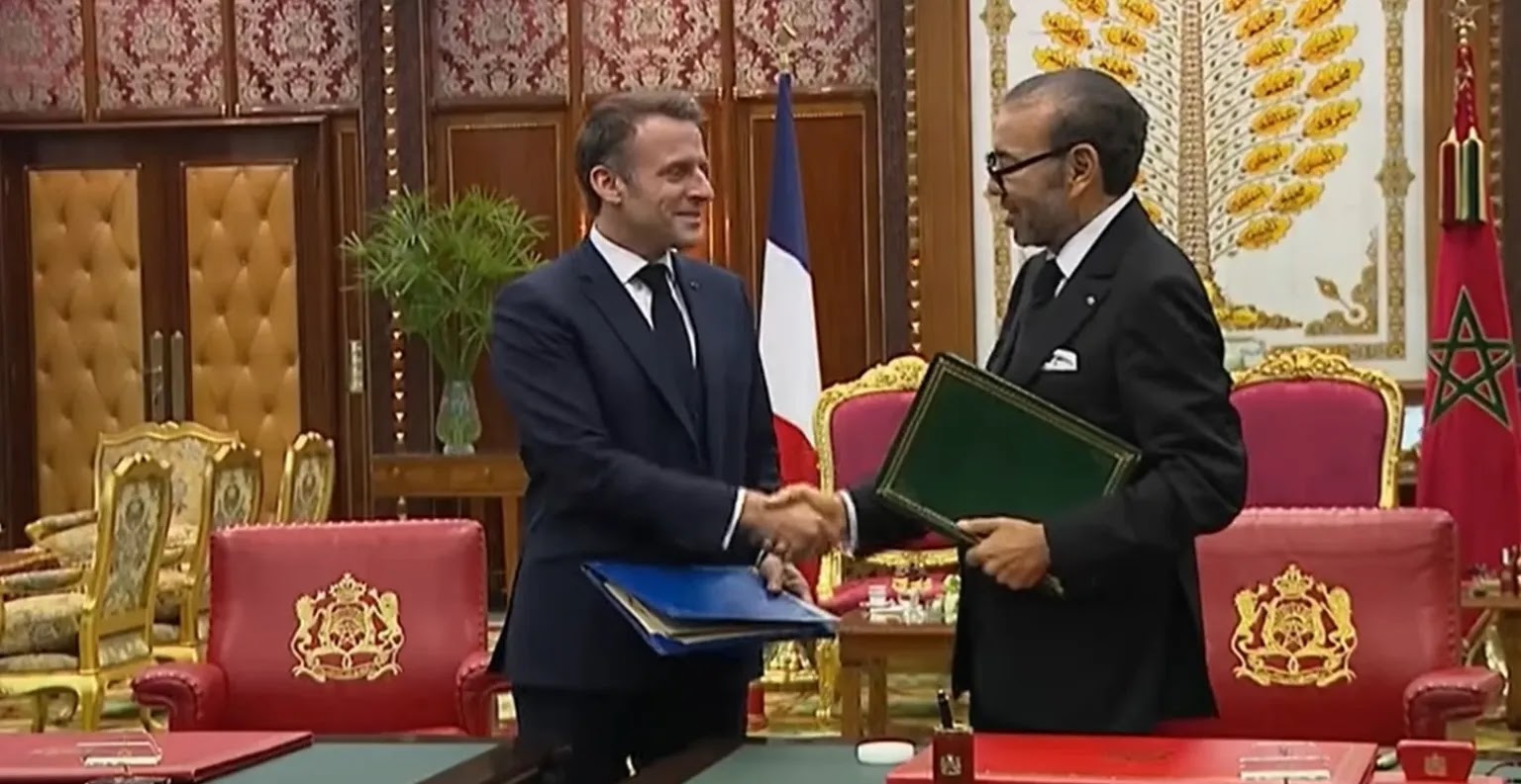 المغرب وقّع 7500 اتفاقية دولية ثلثاها في عهد الملك محمد السادس و800 منها ذات طابع اقتصادي