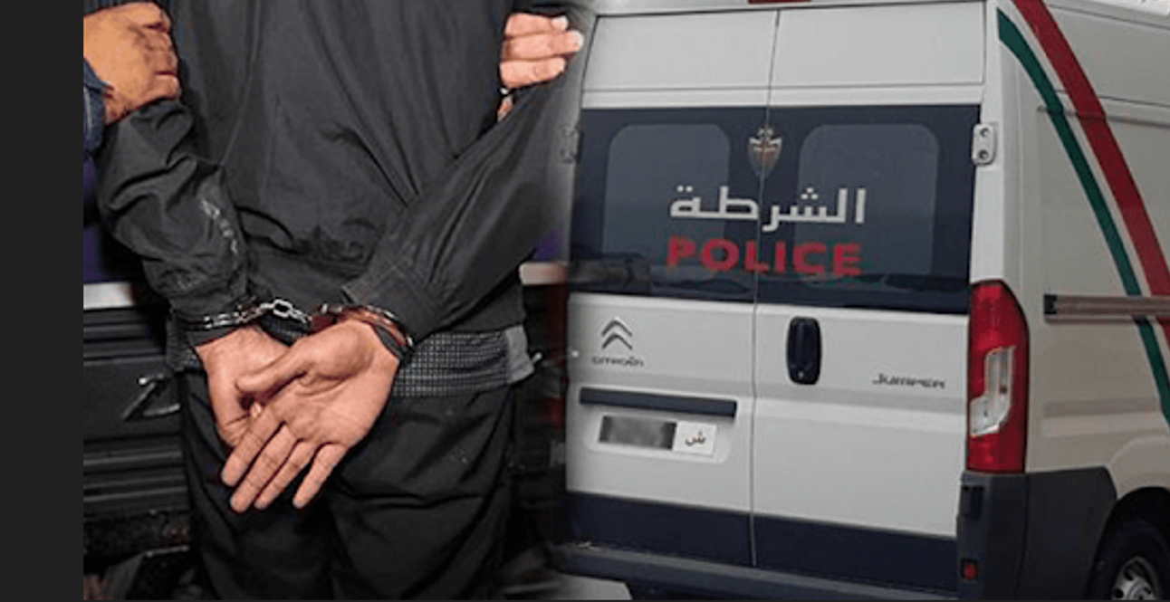 الشرطة توقف شابين قاما بتعنيف سائحين أجنبيين بشاطئ أكادير