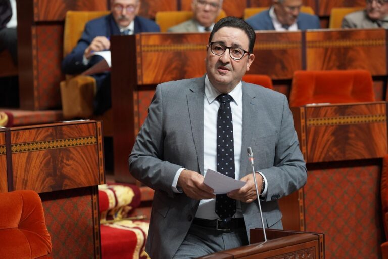 قيوح: 95% من تجارة المغرب تمر عبر البحر... وطلبات عروض لإطلاق أسطول وطني استراتيجي مع أوربا