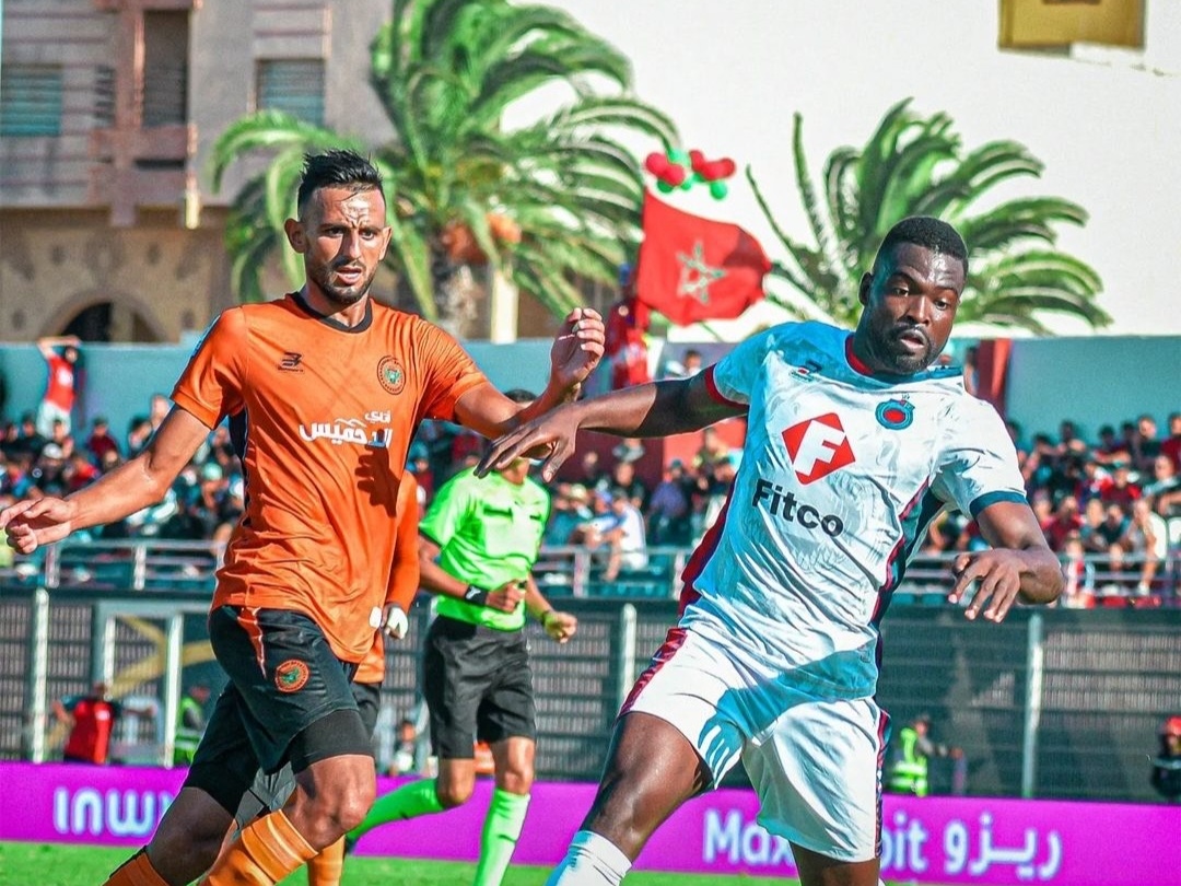 كأس العرش: نهضة بركان يطمح إلى التتويج باللقب وأولمبيك آسفي يبحث عن باكورة ألقابه