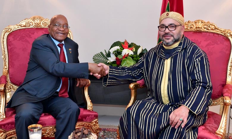 في تحول سياسي كبير... حزب "أم كاي" الجنوب إفريقي يدعم مبادرة الحكم الذاتي للمغرب
