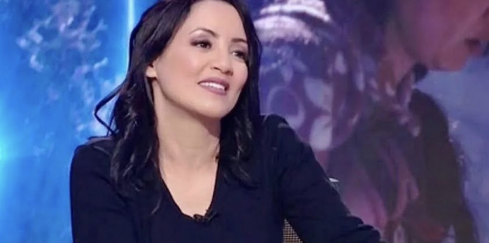 عكرود: لهذا السبب أنا غائبة عن الشاشة..القنوات الوطنية ترفض دعم أعمالي