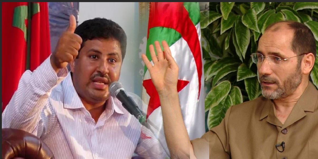 حامي الدين ينتقد إسلامي جزائري: إذا كنتم تدعمون غزة فلماذا تمنعون التظاهر نصرة لها ؟