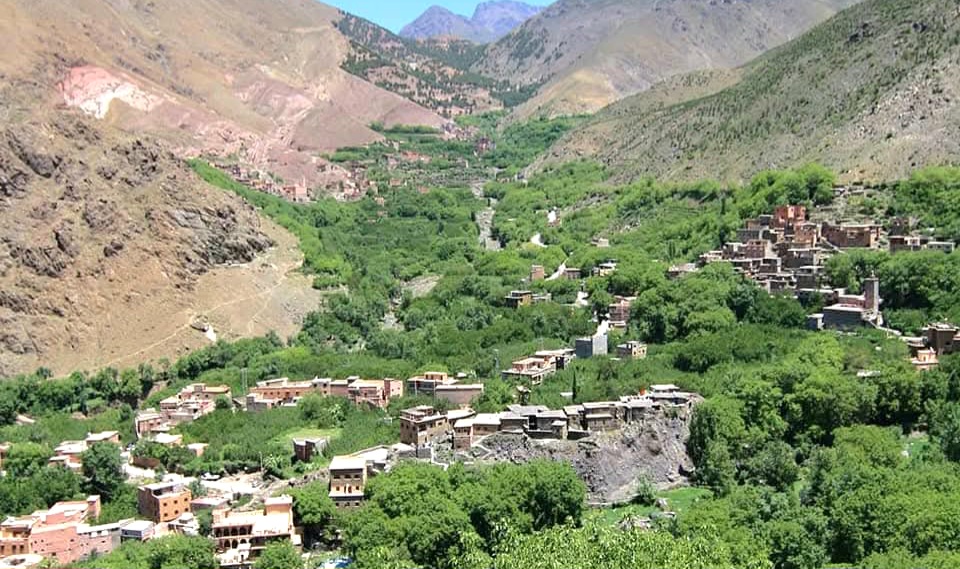 الفنادق المصنفة تسجل أزيد من 4 ملايين ليلة مبيت وأفضل وجهة سياحية هي الحوز