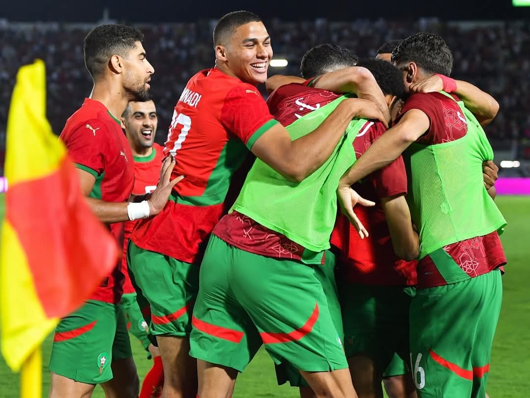 المنتخب المغربي يواجه البنين في ثاني اختبار ودي قبيل نهائيات "كان 2025"