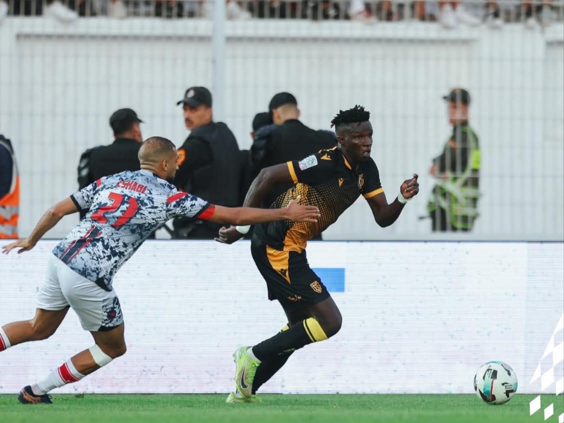 كأس العرش: أولمبيك آسفي يتأهل إلى النهائي بانتصاره على اتحاد تواركة