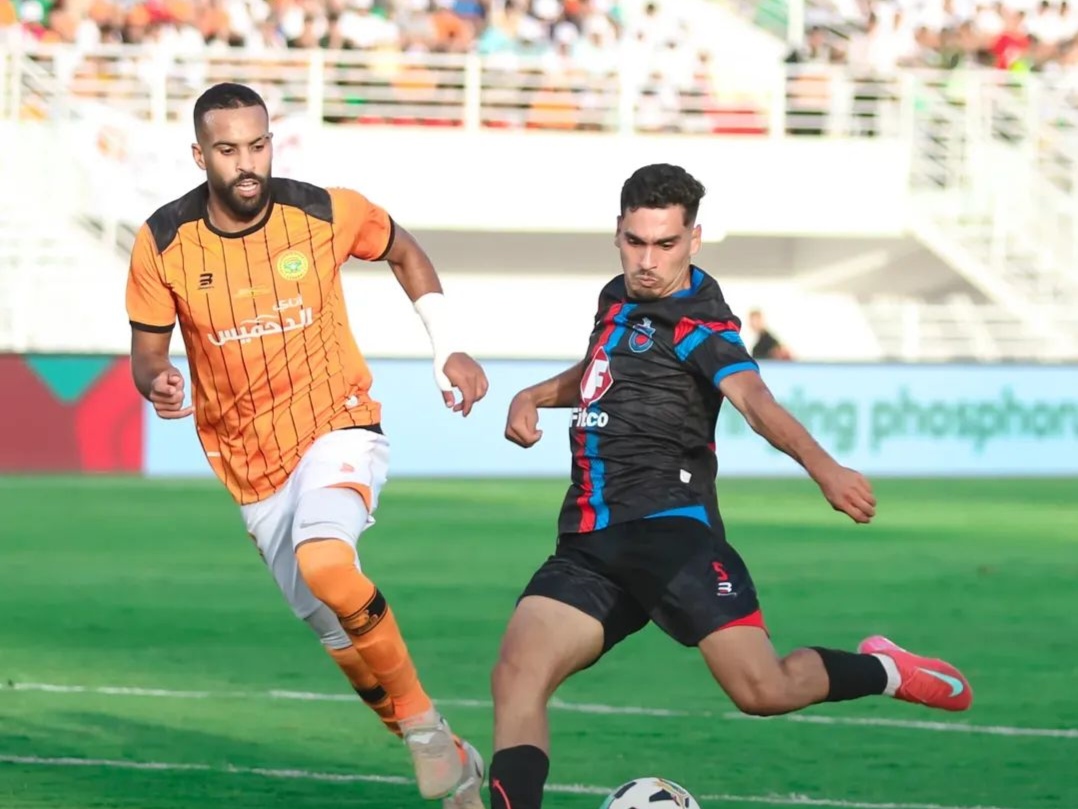 كأس العرش: الضربات الترجيحية تهدي اللقب الأول لأولمبيك آسفي