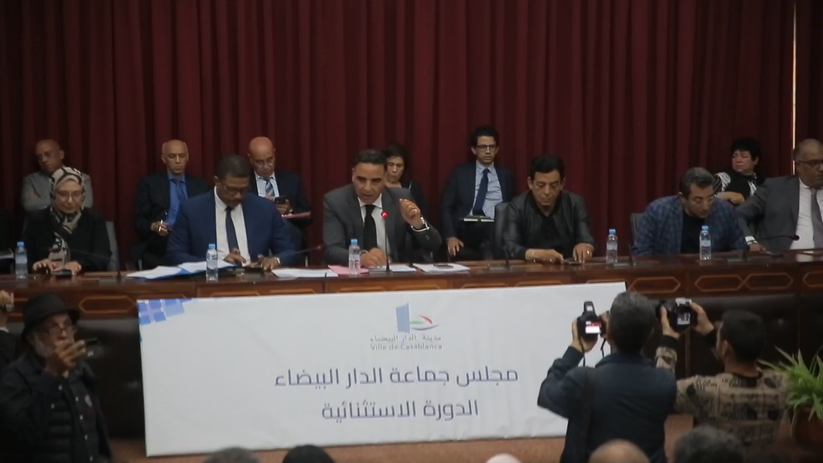 مشروع تهيئة جنبات واد بوسكورة بالدار البيضاء سيكلف 55 مليون درهما