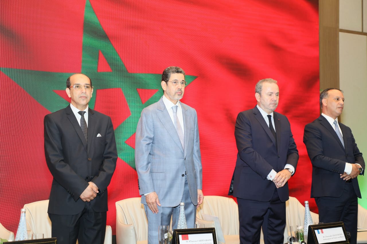 المغرب وفرنسا يتعاونان في مجال مكافحة الجريمة المنظمة والاتجار بالمخدرات 