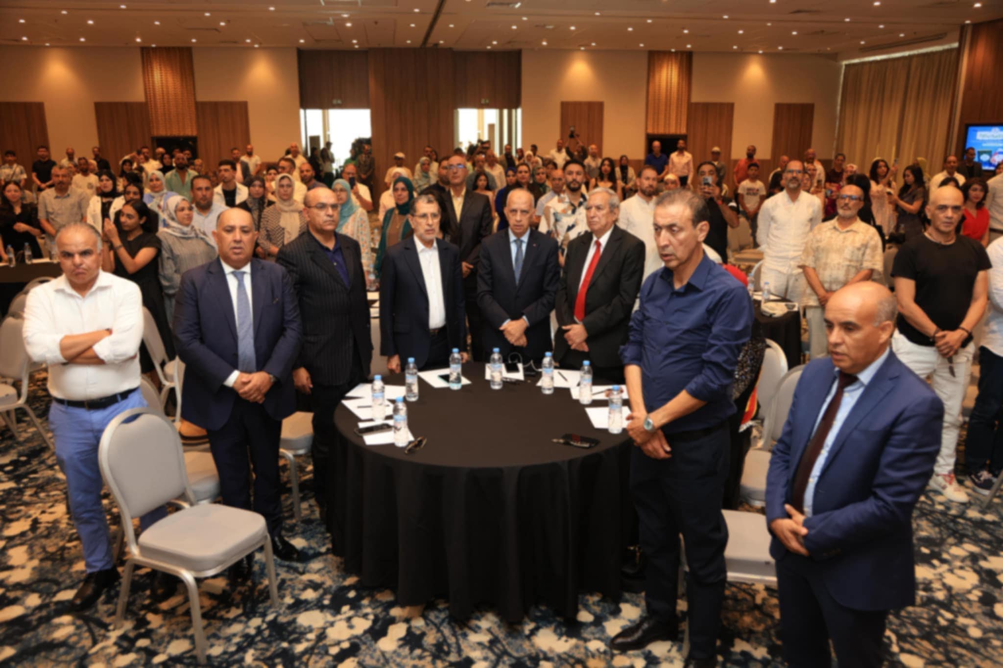 أكاديمية الرجاء الرياضي ومؤسسة جون جوريس تحتفيان بتلاميذ الباكالوريا المتفوقين