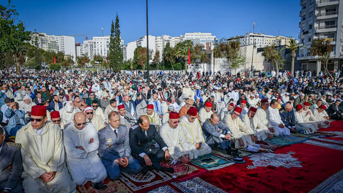 مندوبية الأوقاف تعلن عن أماكن وتوقيت إقامة صلاة عيد الأضحى بطنجة والفحص أنجرة
