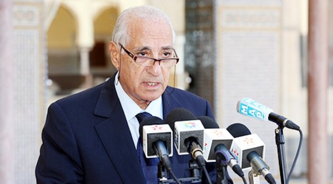 وفاة مؤرخ المملكة  عبد الحق المريني ودفنه اليوم بمقبرة الشهداء