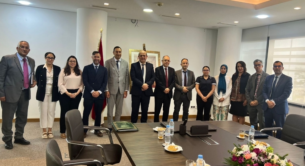 وفد من البنك الدولي يناقش مع الوزير الرشيدي اعتماد نظام جديد لتقييم الإعاقة في المغرب