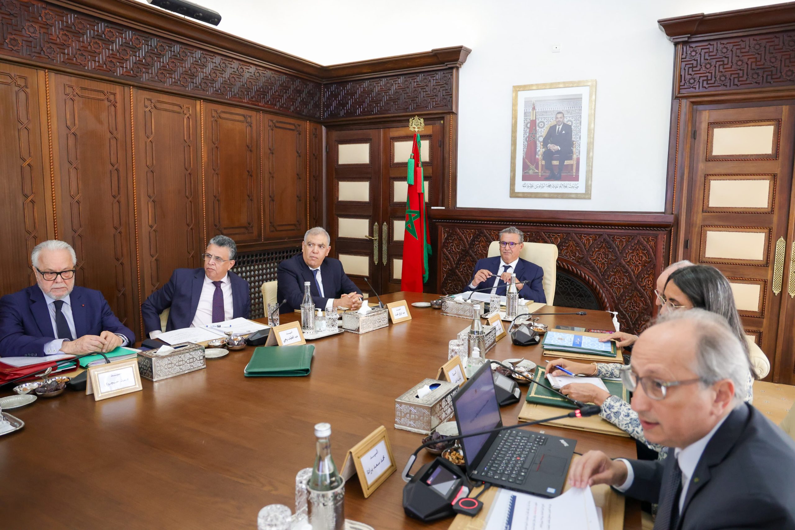 مرسوم جديد يحدد مؤهلات مزاولة مهام السنديك في المقاولات والأتعاب المستحقة