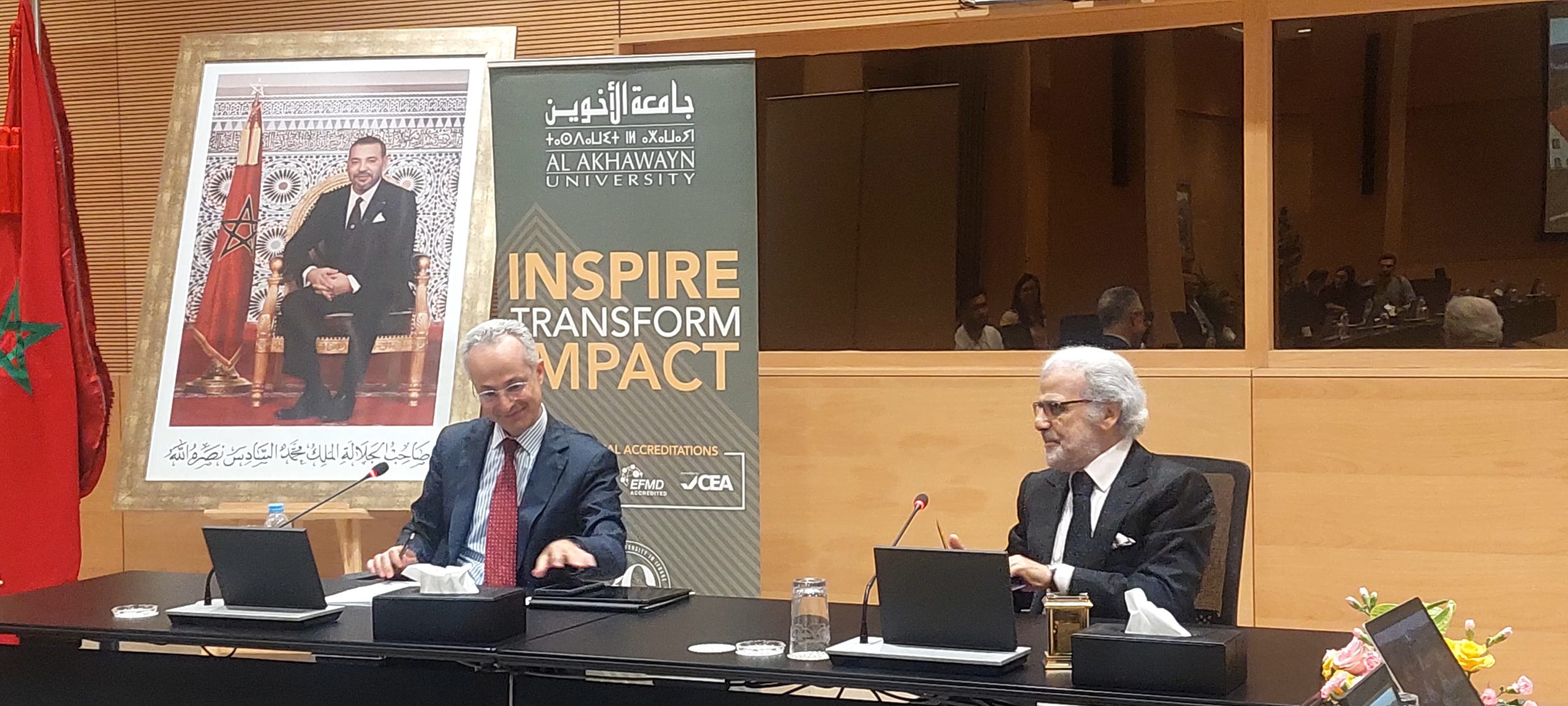الجواهري: جامعة الأخوين نخبوية "تعليميًا" لا "ماديًا"... ولم نرفع أسعار الدراسة منذ "كورونا" (فيديو)