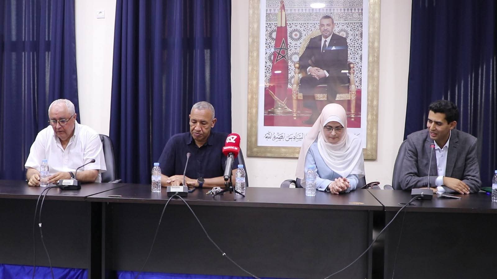 مسلك الإعلام بجامعة مكناس ينظم أول تدريب جامعي مع شبكة "أريج" للصحافة الاستقصائية