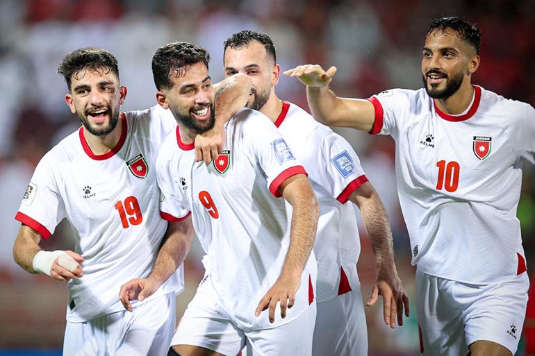 13 منتخبا حجز مقعدا له في نهائيات كأس العالم 2026 لحد الآن والأردن أول منتخب عربي يتمكن من التأهل