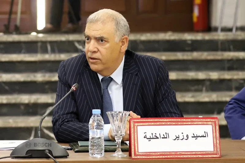 لفتيت: الحكومة منفتحة على كل اقتراح بناء يهدف إلى تقوية المشاركة الانتخابية لأفراد الجالية